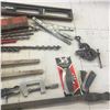 Image 7 : LOT OF TOOLS SHOP RELATED