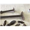 Image 7 : LARGE LOT OF SHOE LASTS ETC