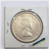 Image 2 : 1958 CANADA SILVER DOLLAR
