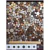 Image 1 : LARGE LOT OF VARIOUS WORLD COINS
