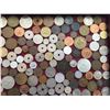 Image 3 : LARGE LOT OF VARIOUS WORLD COINS