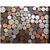 Image 5 : LARGE LOT OF VARIOUS WORLD COINS