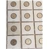 Image 8 : PAGE LOT 1964 CANADA NICKELS