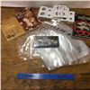 Image 1 : LOT OF COIN COLLECTING BOOKS FLIPS PAGES ETC