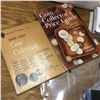 Image 3 : LOT OF COIN COLLECTING BOOKS FLIPS PAGES ETC