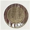 Image 1 : 1917 CANADA 5 CENT COIN SILVER