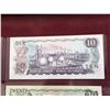 Image 12 : CANADA BANKNOTES DENOMINATIONS $1 $2 $5 $10 $20 $50 VARIOUS YEARS