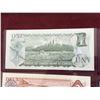 Image 9 : CANADA BANKNOTES DENOMINATIONS $1 $2 $5 $10 $20 $50 VARIOUS YEARS