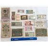 Image 1 : LOT OF WORLD BANKNOTES