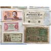 Image 2 : LOT OF WORLD BANKNOTES
