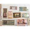 Image 4 : LOT OF WORLD BANKNOTES