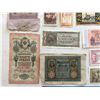 Image 6 : LOT OF WORLD BANKNOTES