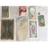 Image 8 : LOT OF WORLD BANKNOTES