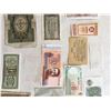 Image 9 : LOT OF WORLD BANKNOTES