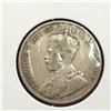 Image 2 : 1916 CANADA 50 CENT PICE SILVER