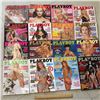 Image 1 : LOT OF 16 LATE 90s EARLY 2000s PLAYBOY MAGAZINES