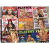 Image 4 : LOT OF 16 LATE 90s EARLY 2000s PLAYBOY MAGAZINES