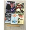 Image 1 : LOT OF HOCKEY RELATED HARD COVER BOOKS
