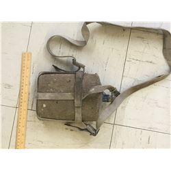 ENAMEL MILITARY CANTEEN