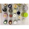 Image 4 : LARGE LOT OF AVON JARS MOST ARE EMPTY