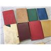 Image 2 : LOT OF VINTAGE SCHOOL BOOKS