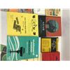 Image 3 : LOT OF VINTAGE MANUALS ETC