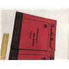 Image 2 : LOT OF MANUALS IH INTERNATIONAL TRACTORS AND BALER