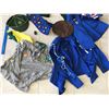 Image 2 : LOT OF VINTAGE BOY SCOUT AND GIRL GUIDE UNIFORM RELATED