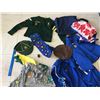 Image 3 : LOT OF VINTAGE BOY SCOUT AND GIRL GUIDE UNIFORM RELATED
