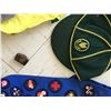 Image 6 : LOT OF VINTAGE BOY SCOUT AND GIRL GUIDE UNIFORM RELATED