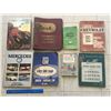 Image 1 : LOT OF AUTOMOTIVE RELATES BOOKS AND MANUALS