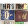 Image 3 : LOT OF AUTOMOTIVE RELATES BOOKS AND MANUALS