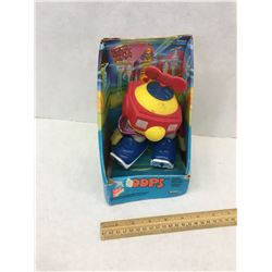 VINTAGE ROBOT MAN TOY IN BOX