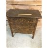 Image 1 : ANTIQUE PROJECT DRESSER