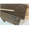 Image 4 : ANTIQUE PROJECT DRESSER