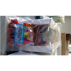 SOUR CHERRY SLICES 21x150g