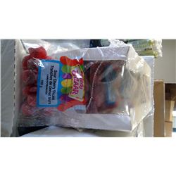 SOUR CHERRY SLICES 21x150g