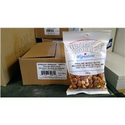 PRALINE MIXED NUTS, SWEET & SALTY 8x120g