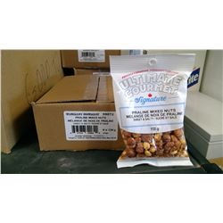 PRALINE MIXED NUTS, SWEET & SALTY 8x120g