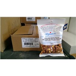 PRALINE MIXED NUTS, SWEET & SALTY 8x120g