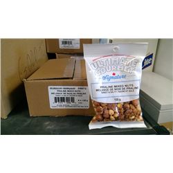 PRALINE MIXED NUTS, SWEET & SALTY 8x120g