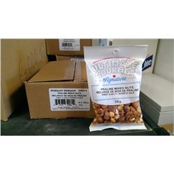 PRALINE MIXED NUTS, SWEET & SALTY 8x120g
