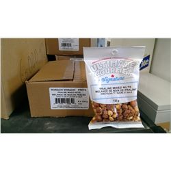 PRALINE MIXED NUTS, SWEET & SALTY 8x120g