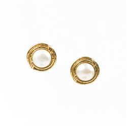 Vintage Chanel Earrings