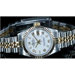 Rolex Lady Datejust Watch