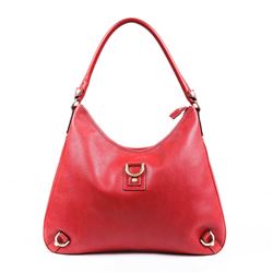 Gucci Leather Hobo Bag