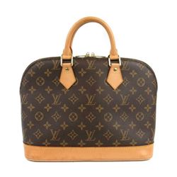 Louis Vuitton Monogram Alma Handbag