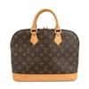 Image 1 : Louis Vuitton Monogram Alma Handbag