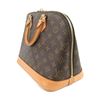 Image 3 : Louis Vuitton Monogram Alma Handbag