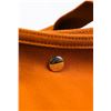 Image 5 : Hermes Canvas/Leather Tote